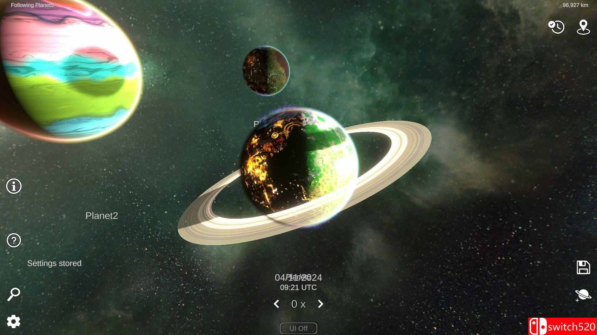 《太阳系模拟器（Solar System Simulator）》官方中文 Build 13697449 P2P硬盘版[CN/EN/JP]_2