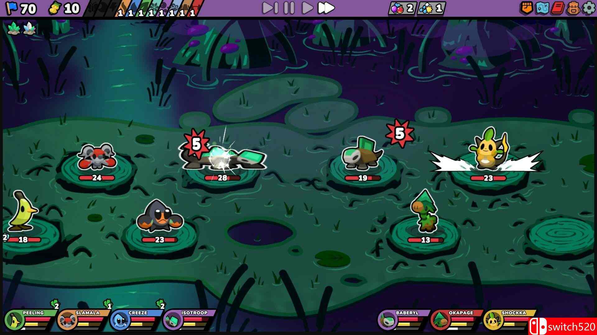 《卡多梦:超能自走棋（Kadomon: Hyper Auto Battlers）》官方中文 TENOKE镜像版[CN/TW/EN/JP]_4