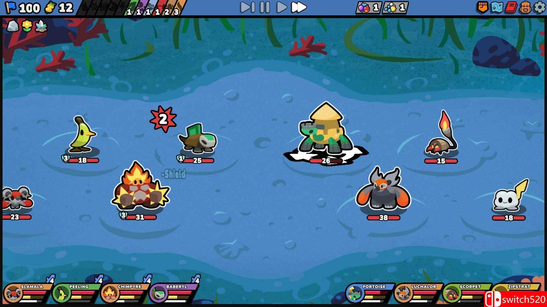 《卡多梦:超能自走棋（Kadomon: Hyper Auto Battlers）》官方中文 TENOKE镜像版[CN/TW/EN/JP]_2
