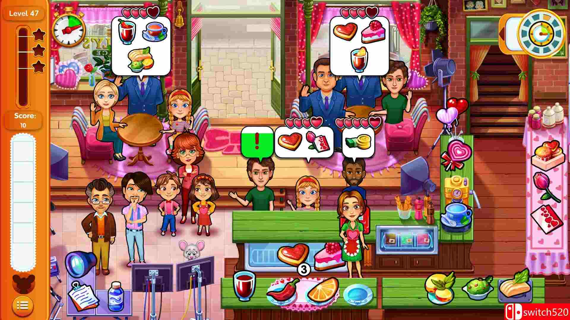 《美味：烹饪与浪漫（Delicious - Cooking and Romance）》RAZOR硬盘版[EN]_3