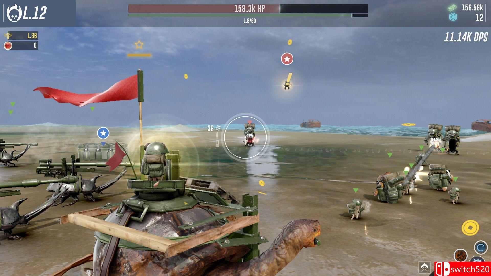 《战龟2（War Tortoise）》官方中文 SKIDROW镜像版[CN/TW/EN/JP]_1