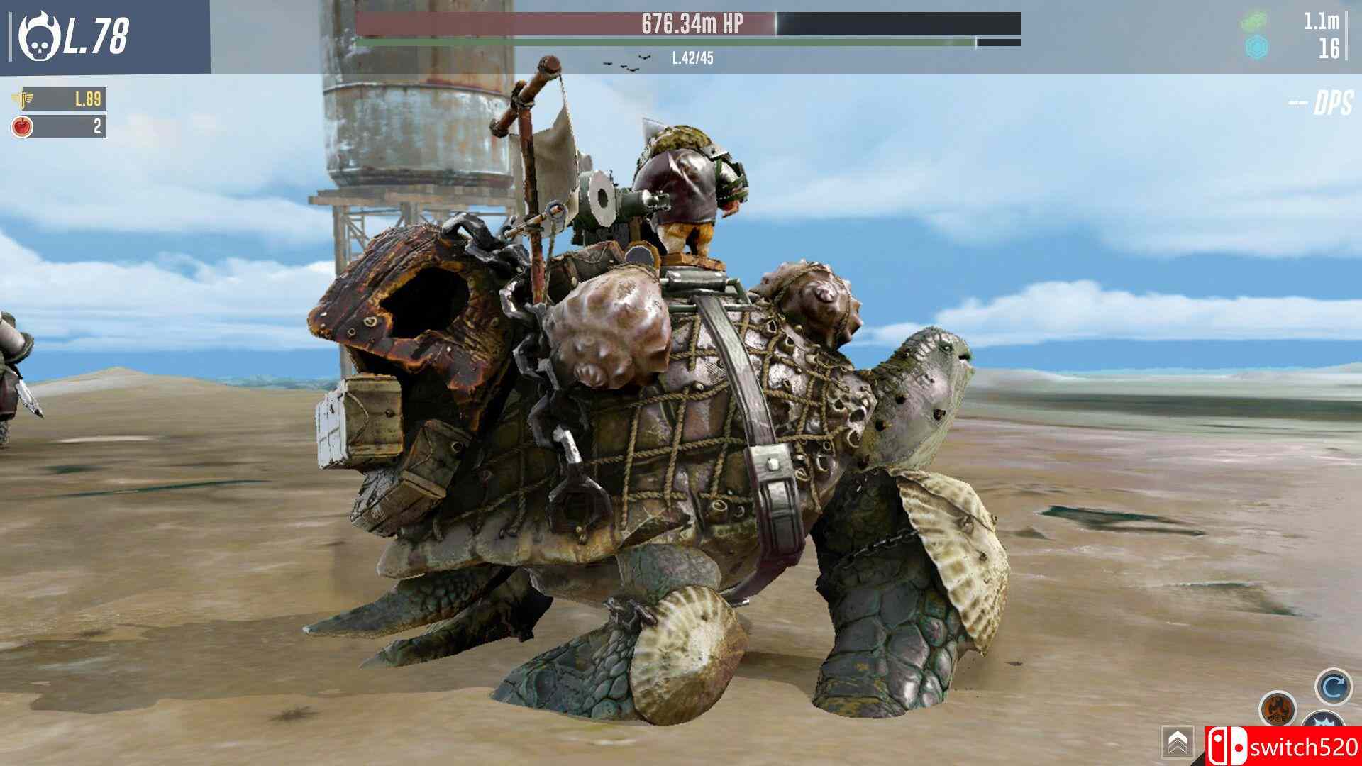 《战龟2（War Tortoise）》官方中文 SKIDROW镜像版[CN/TW/EN/JP]_4