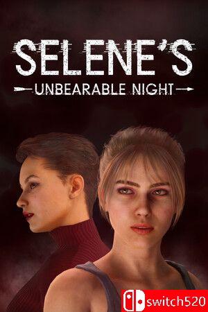 《塞琳的不眠夜（Selene's Unbearable Night）》官方中文 Build 13112295 P2P硬盘版[CN/EN]