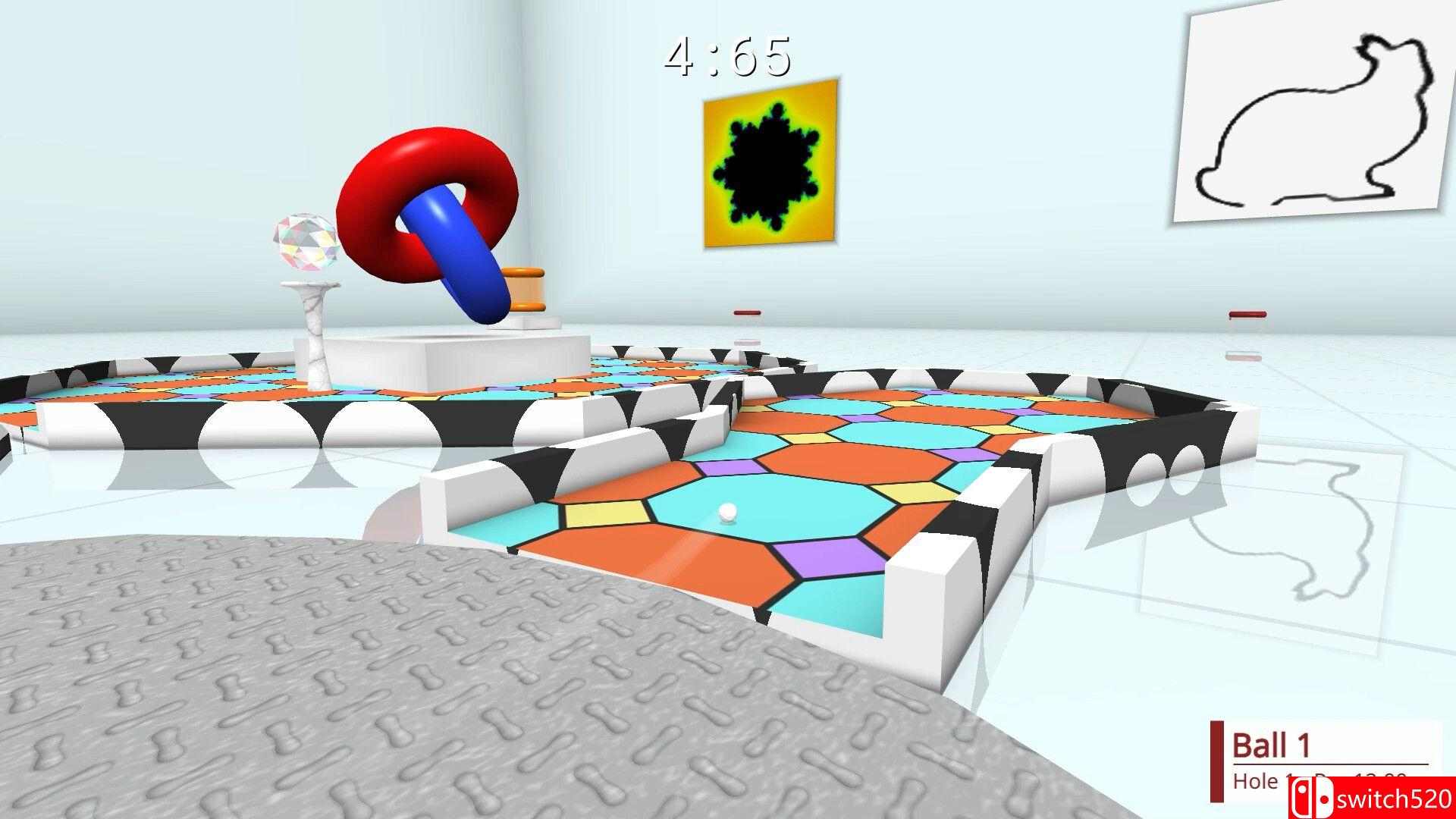《4D高尔夫（4D Golf）》TENOKE镜像版[EN][升级]_4