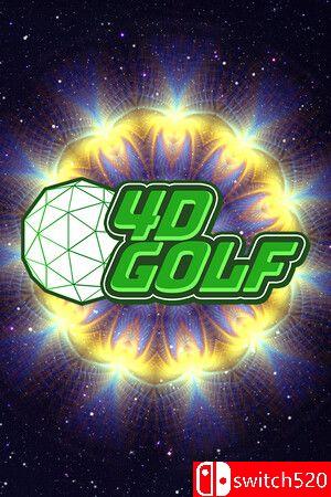 《4D高尔夫（4D Golf）》TENOKE镜像版[EN][升级]