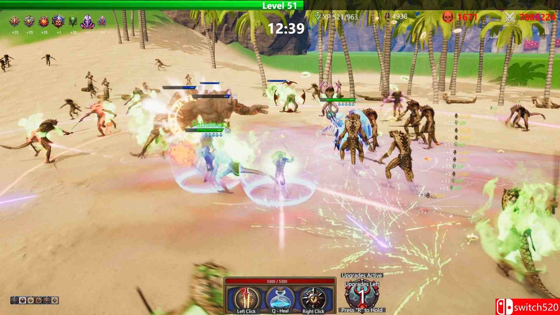 《巴特索恩：幸存者（Battlethorne: Survivors）》TiNYiSO镜像版[EN]_3