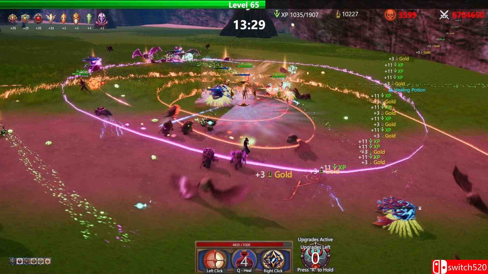 《巴特索恩：幸存者（Battlethorne: Survivors）》TiNYiSO镜像版[EN]_4