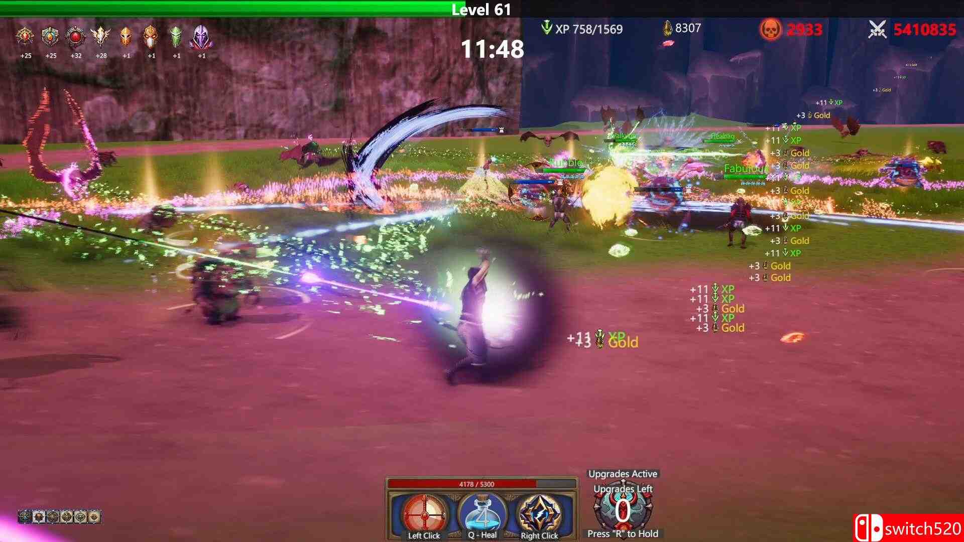 《巴特索恩：幸存者（Battlethorne: Survivors）》TiNYiSO镜像版[EN]_5