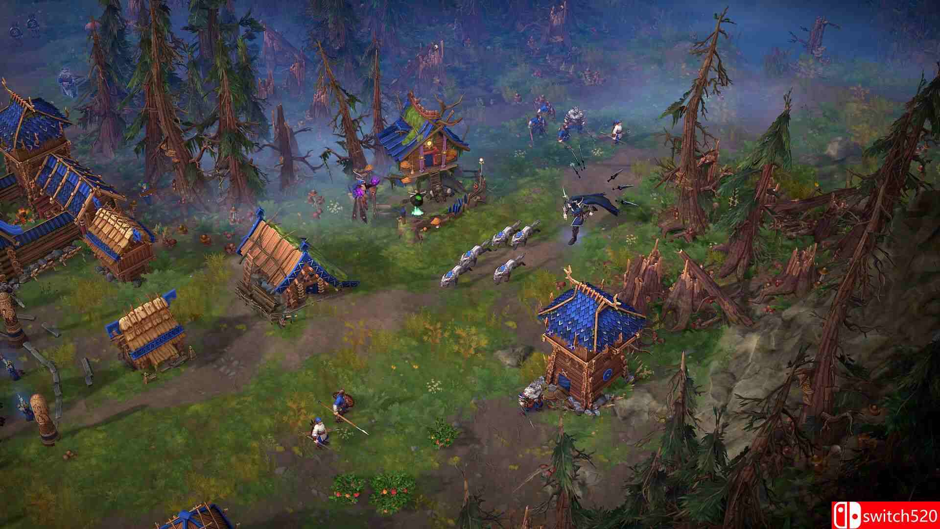 《誓神（Godsworn）》Early Access P2P硬盘版[EN]_1