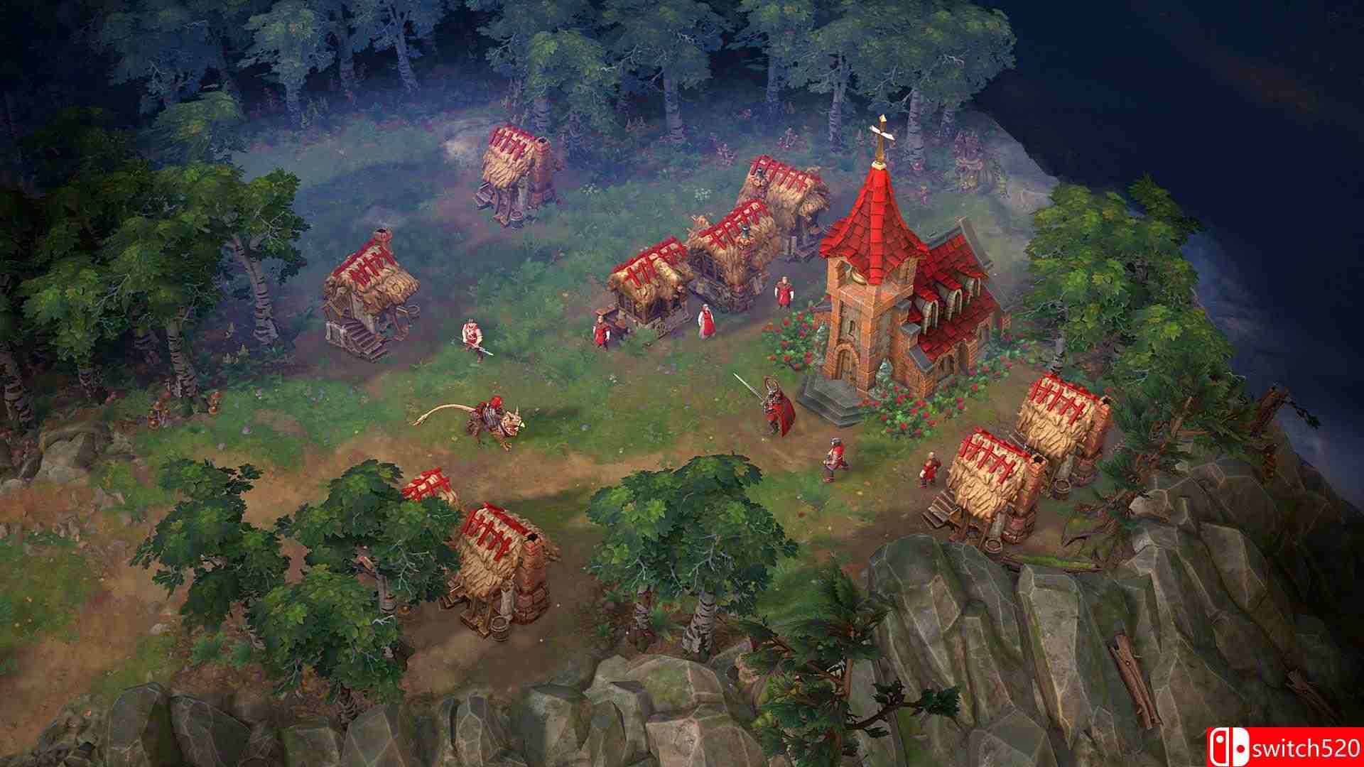 《誓神（Godsworn）》Early Access P2P硬盘版[EN]_2