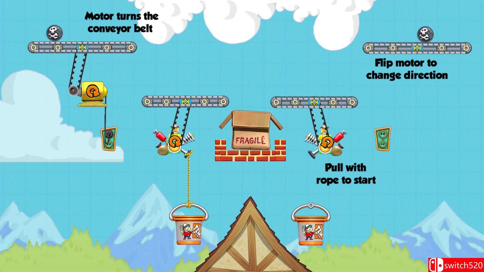 《发明家工坊（Contraption Maker）》GOG硬盘版[EN]_1