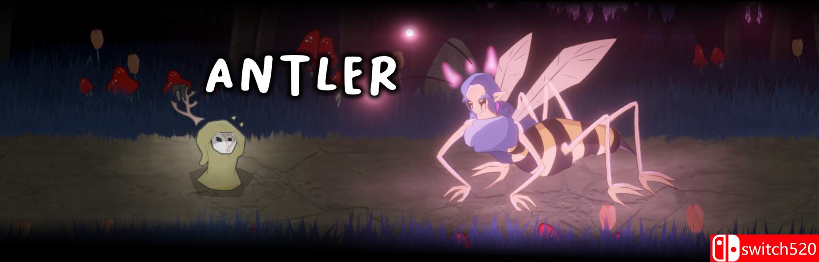 《鹿角（Antler）》bADkARMA硬盘版[EN]