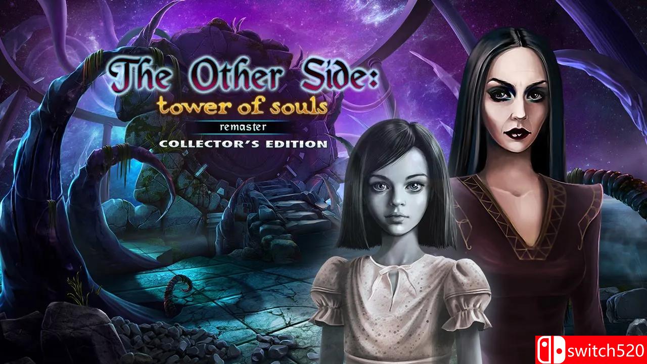 《另一面：灵魂之塔重制版（The Other Side: Tower of Souls Remaster）》典藏版 RAZOR硬盘版[EN]