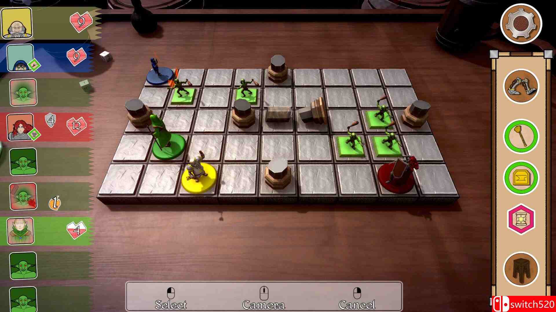《纸板地牢（Dungeons & Cardboards）》TENOKE镜像版[EN]_2
