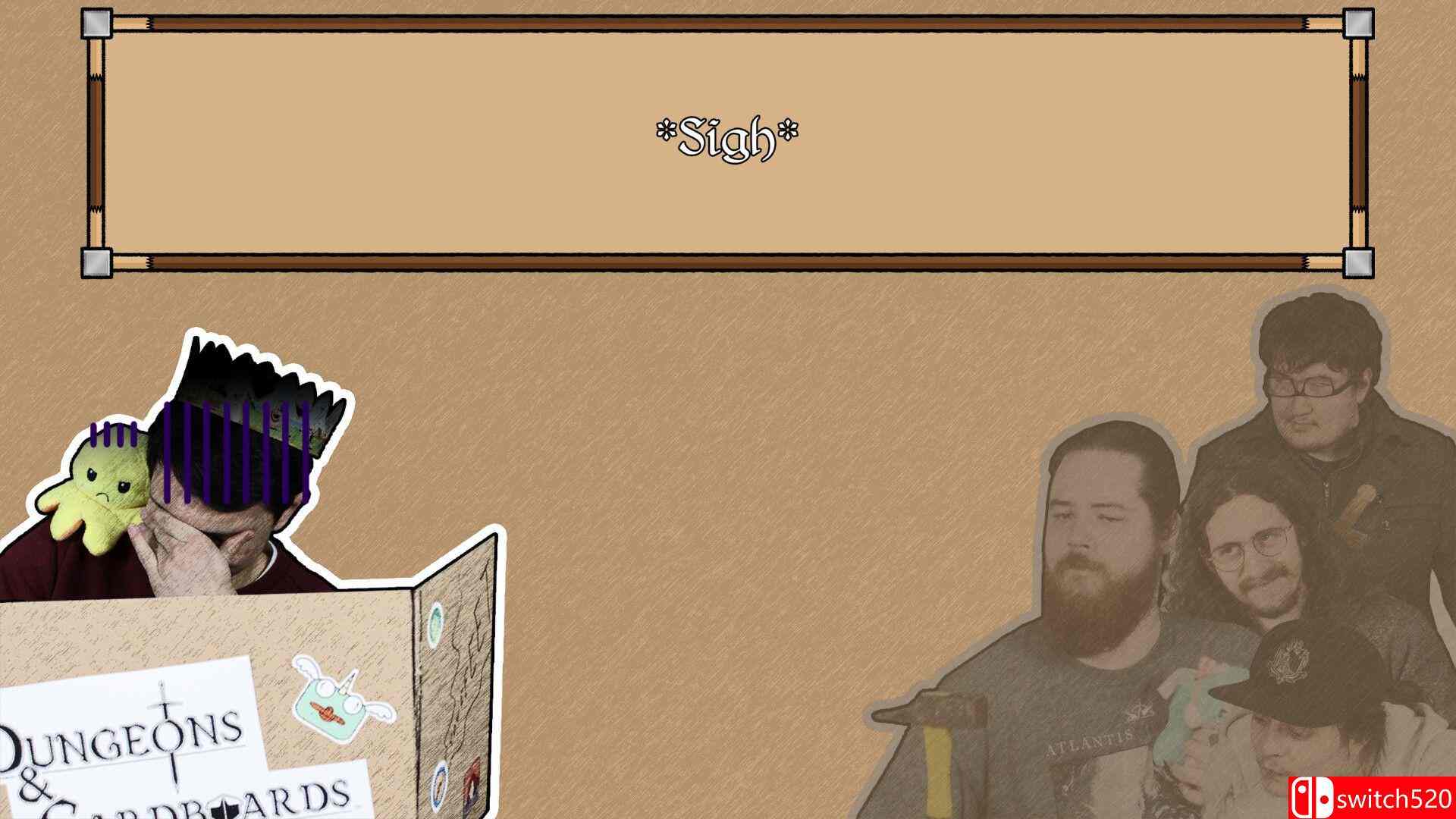 《纸板地牢（Dungeons & Cardboards）》TENOKE镜像版[EN]_5