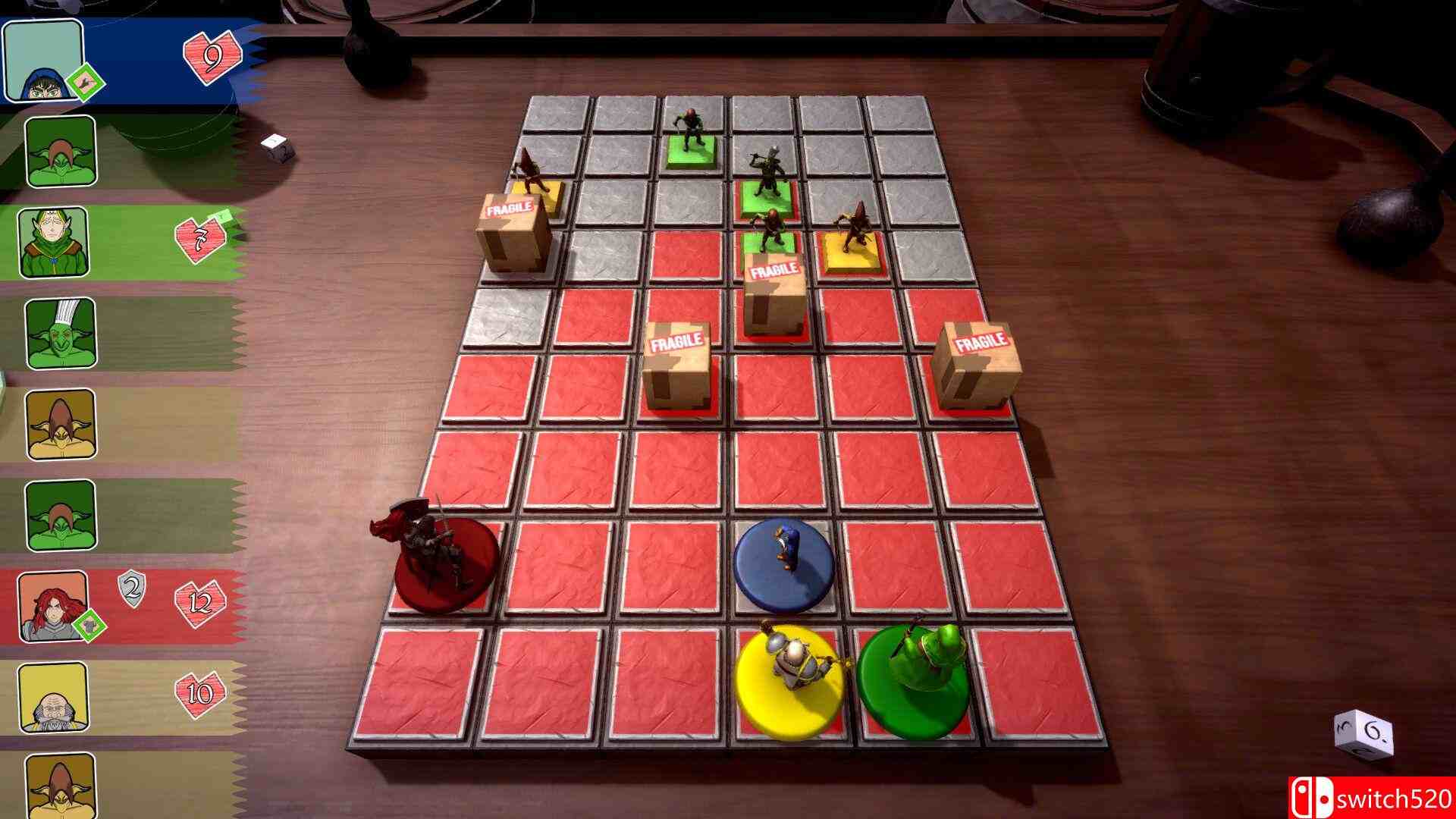 《纸板地牢（Dungeons & Cardboards）》TENOKE镜像版[EN]_1