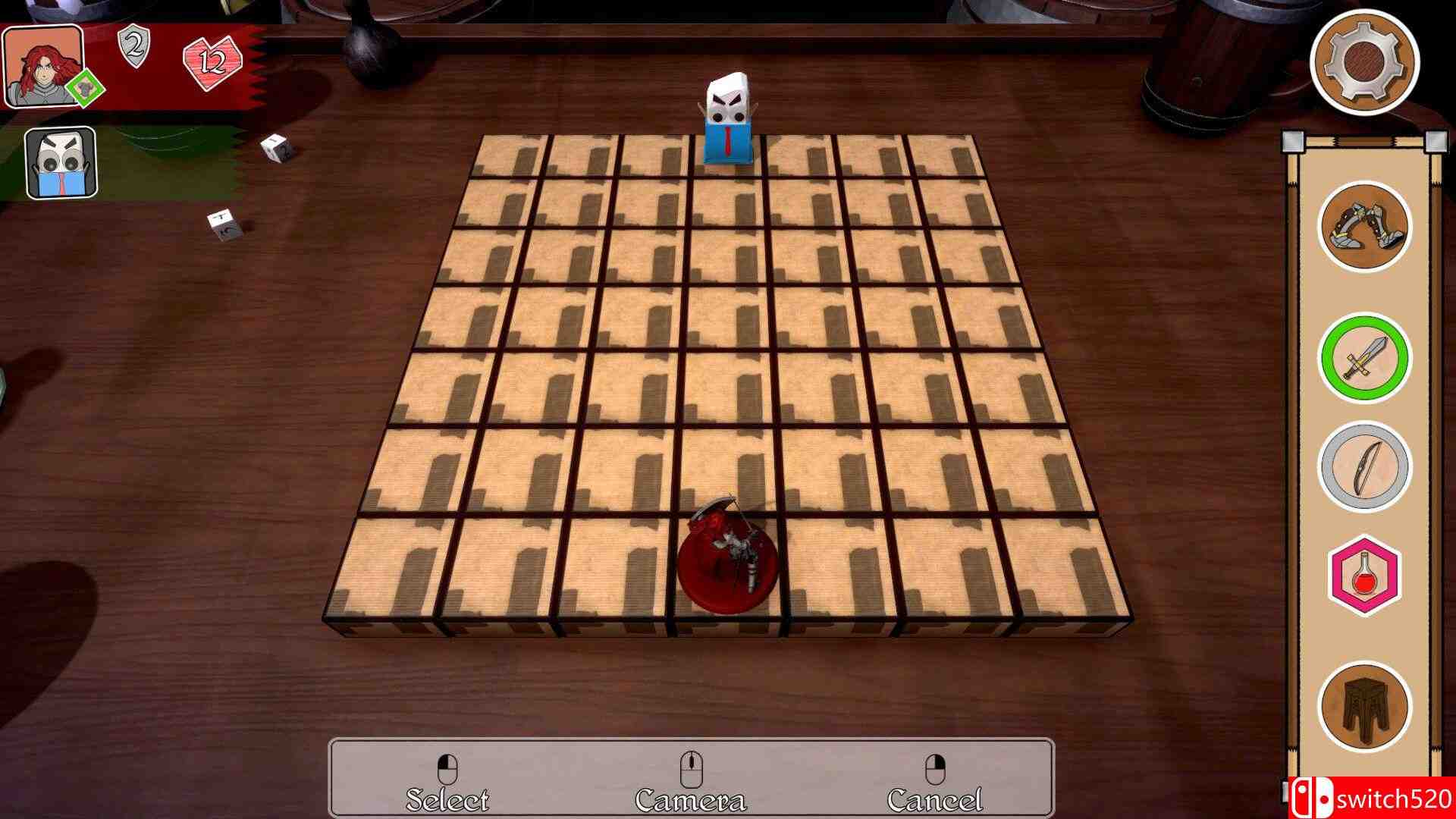 《纸板地牢（Dungeons & Cardboards）》TENOKE镜像版[EN]_3
