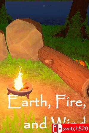 《地、火、风（Earth, Fire, And Wind）》官方中文 TENOKE镜像版[CN/EN/JP]