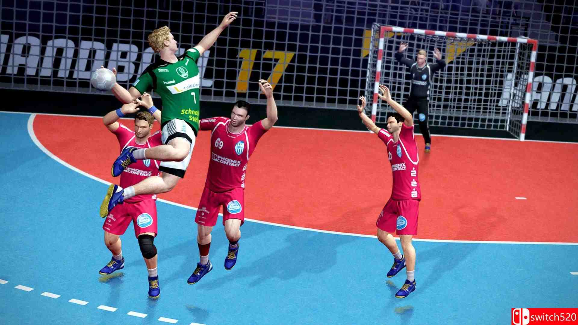 《手球17（Handball 17）》DELUSIONAL硬盘版[EN][更新]_1
