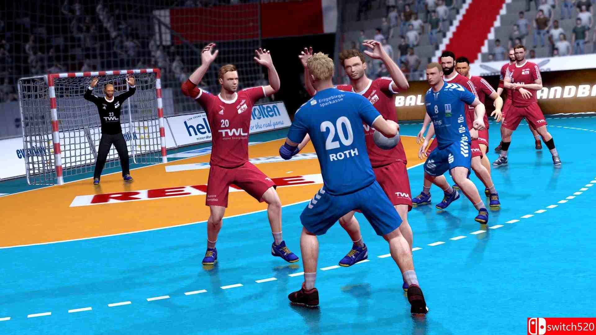 《手球17（Handball 17）》DELUSIONAL硬盘版[EN][更新]_2