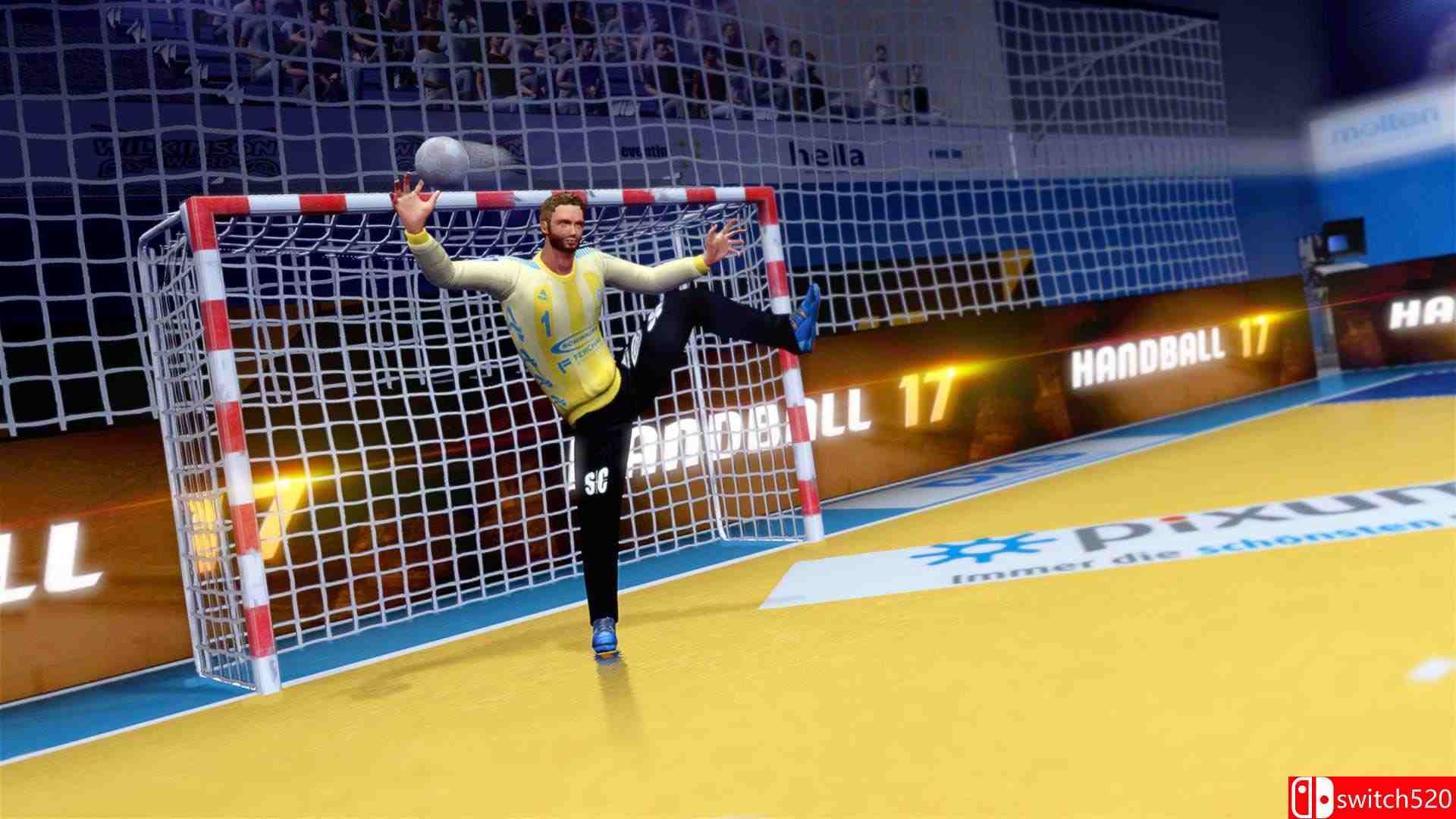 《手球17（Handball 17）》DELUSIONAL硬盘版[EN][更新]_3