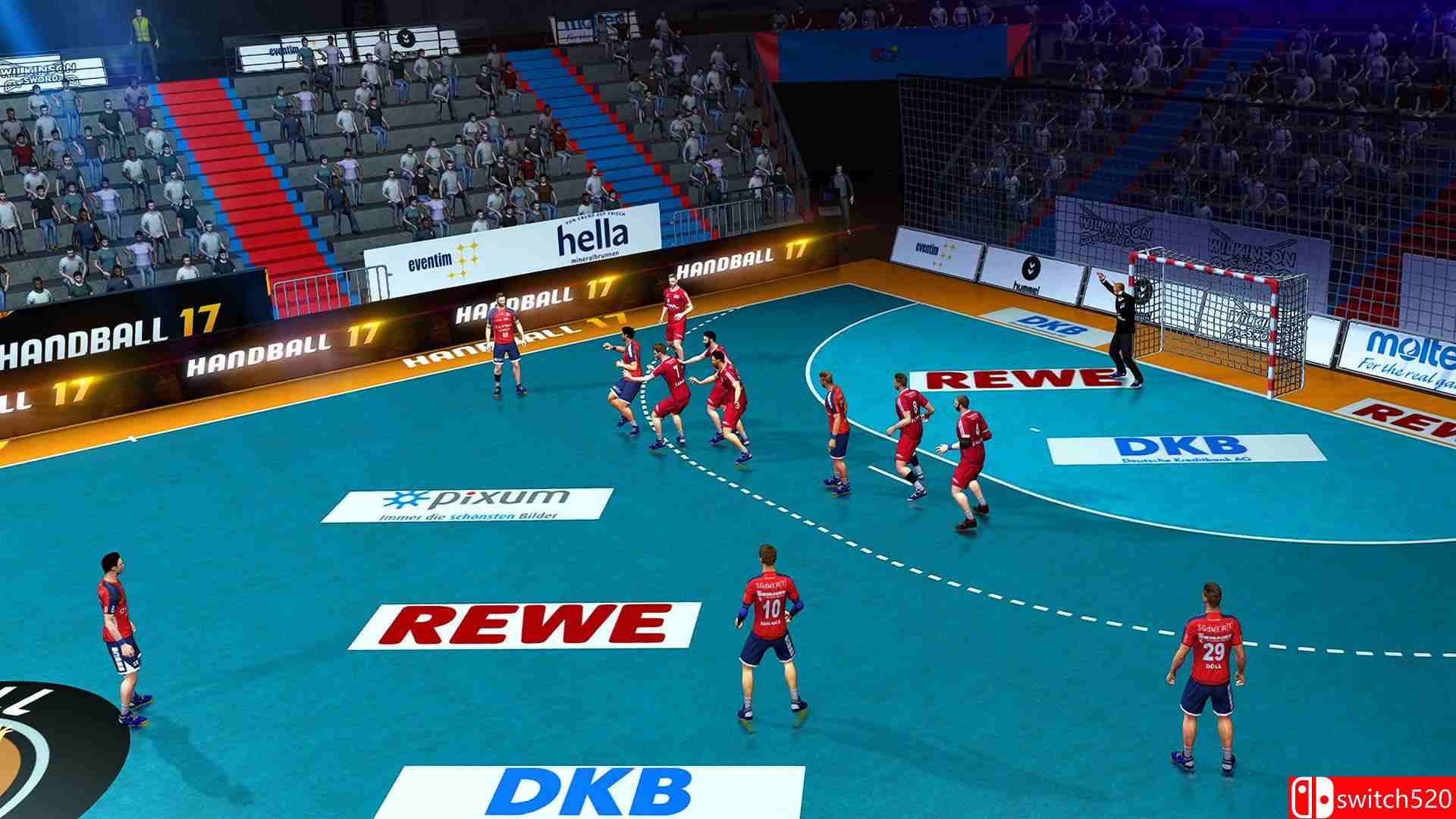 《手球17（Handball 17）》DELUSIONAL硬盘版[EN][更新]_5