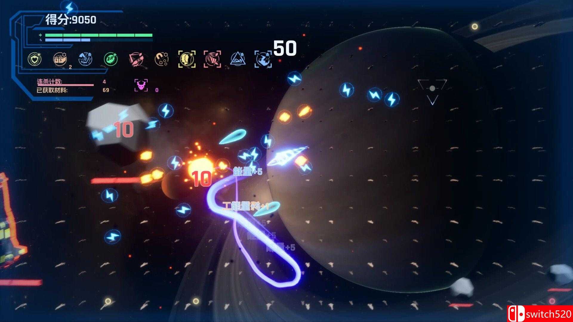 《宇宙魔弹哥卓普（Godrop）》官方中文 TiNYiSO镜像版[CN/TW/EN/JP]_2