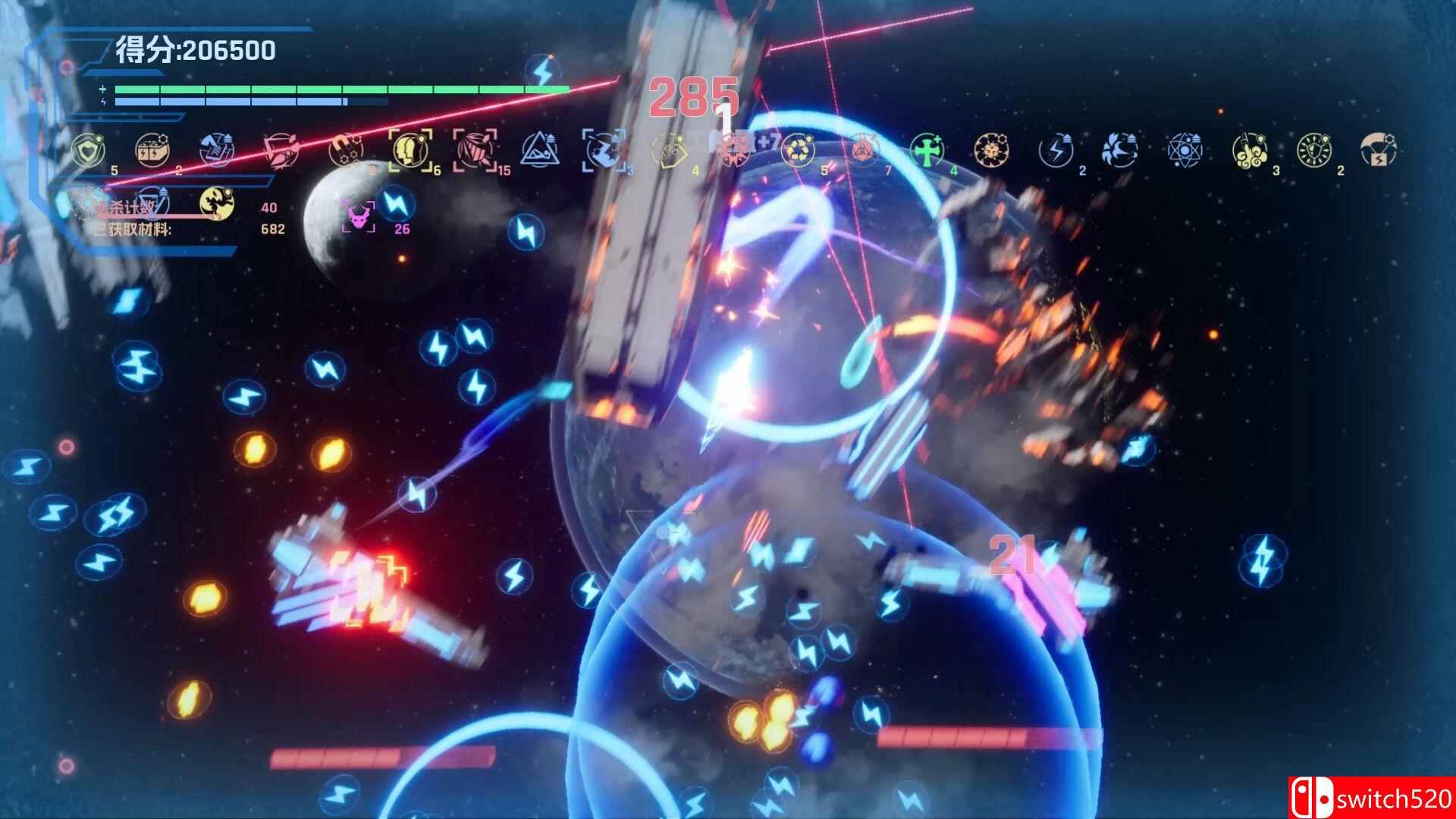 《宇宙魔弹哥卓普（Godrop）》官方中文 TiNYiSO镜像版[CN/TW/EN/JP]_4