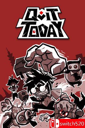 《即刻离职（QUIT TODAY）》官方中文 TENOKE镜像版[CN/TW/EN/JP]