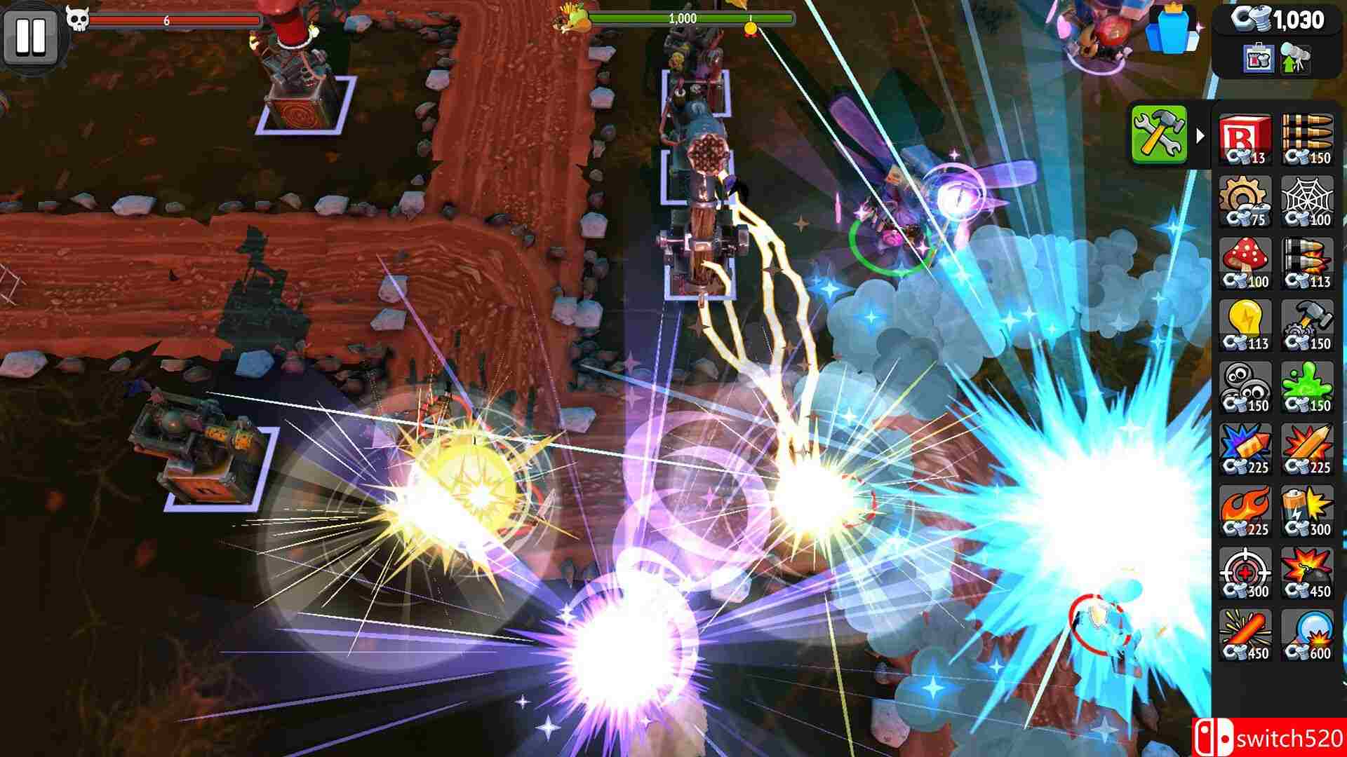 《虫虫英雄：塔防（Bug Heroes: Tower Defense）》官方中文 TENOKE镜像版[CN/TW/EN/JP]_5