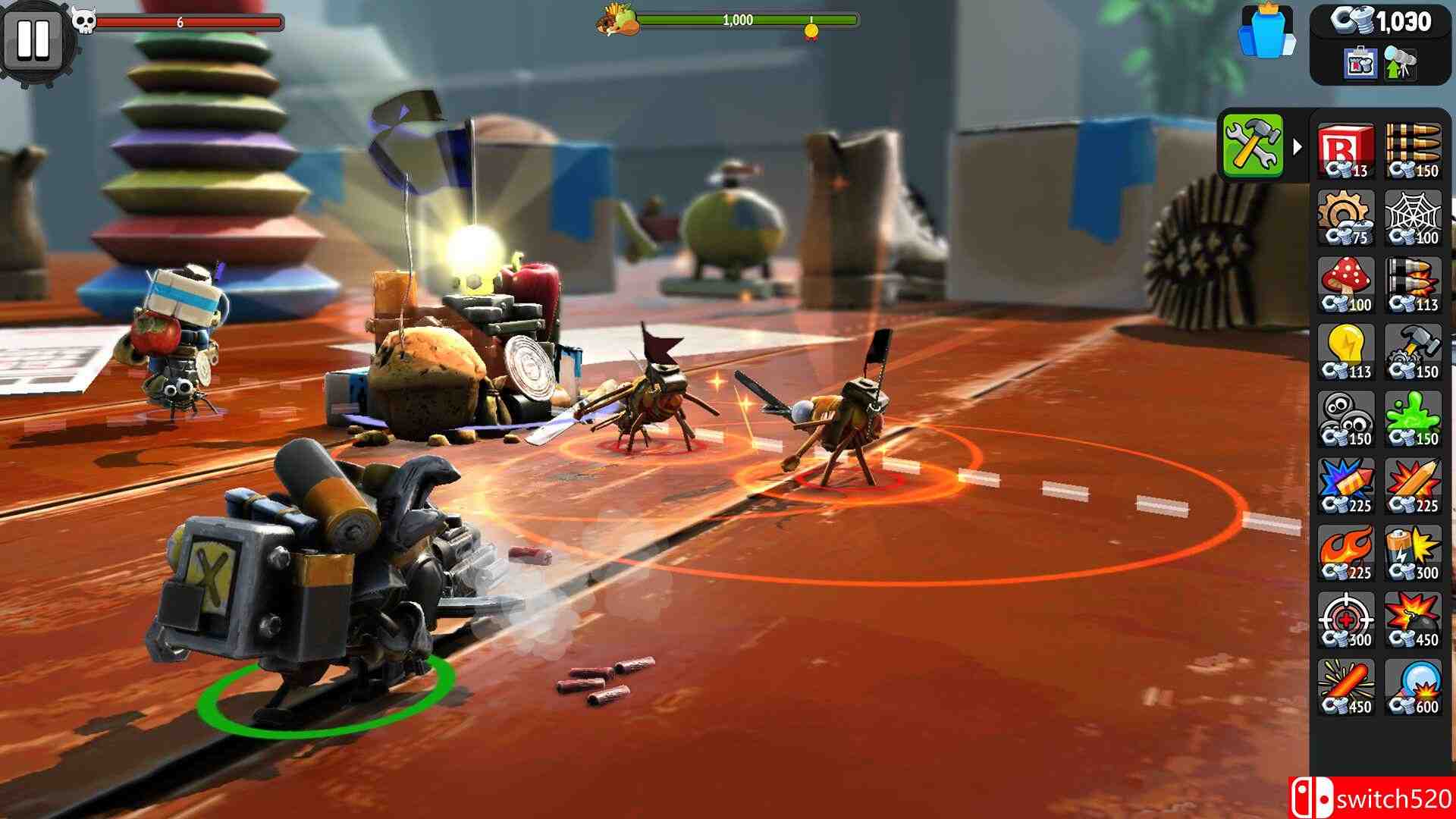 《虫虫英雄：塔防（Bug Heroes: Tower Defense）》官方中文 TENOKE镜像版[CN/TW/EN/JP]_1