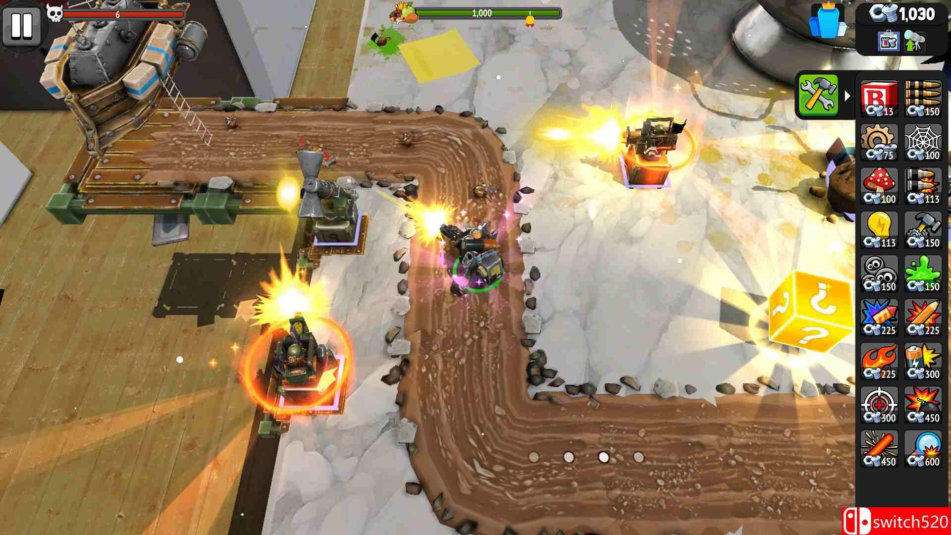 《虫虫英雄：塔防（Bug Heroes: Tower Defense）》官方中文 TENOKE镜像版[CN/TW/EN/JP]_2