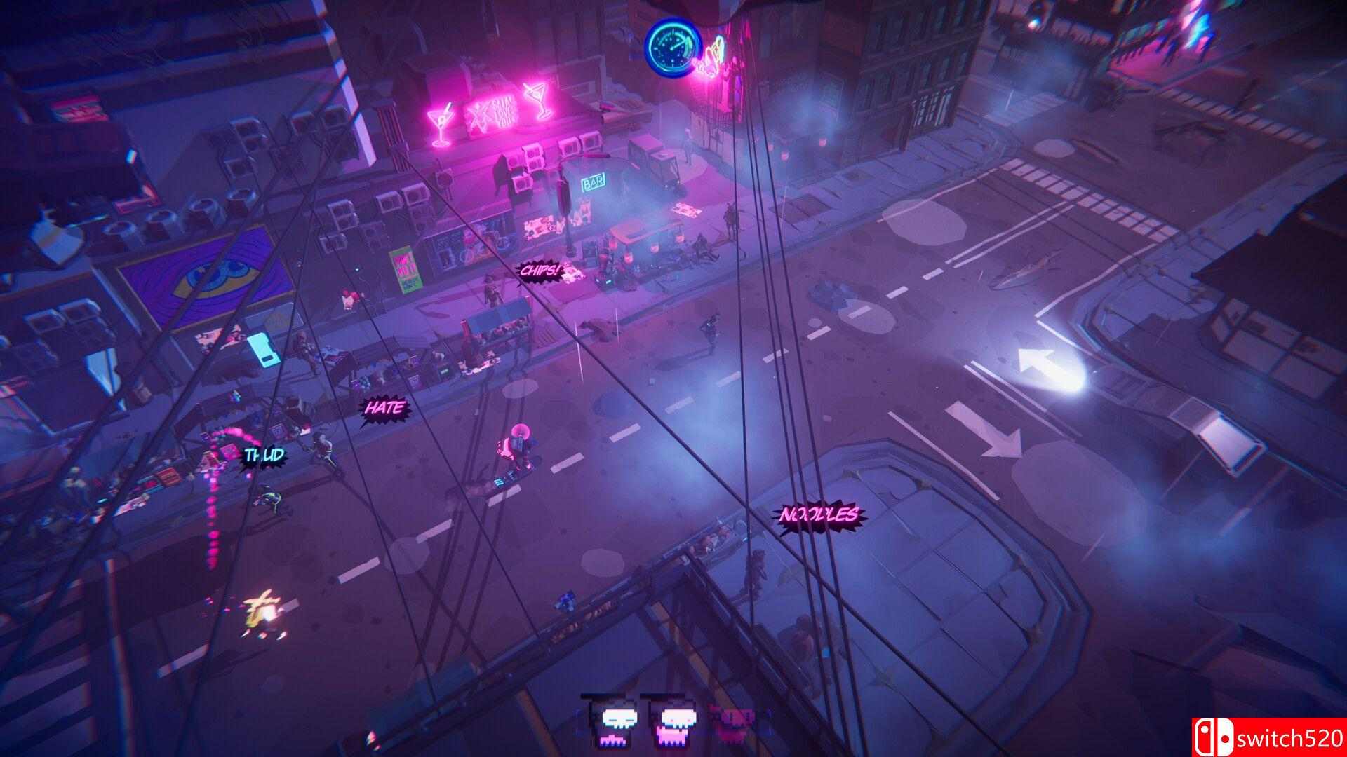 《死亡送面（Death Noodle Delivery）》官方中文 TENOKE镜像版[CN/EN/JP]_1
