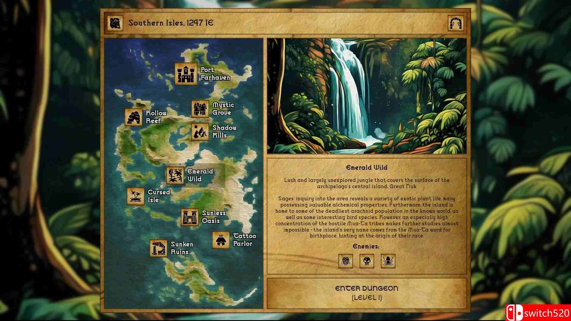《阴森潮汐（Grim Tides）》Build 13950886 P2P硬盘版[EN]_1