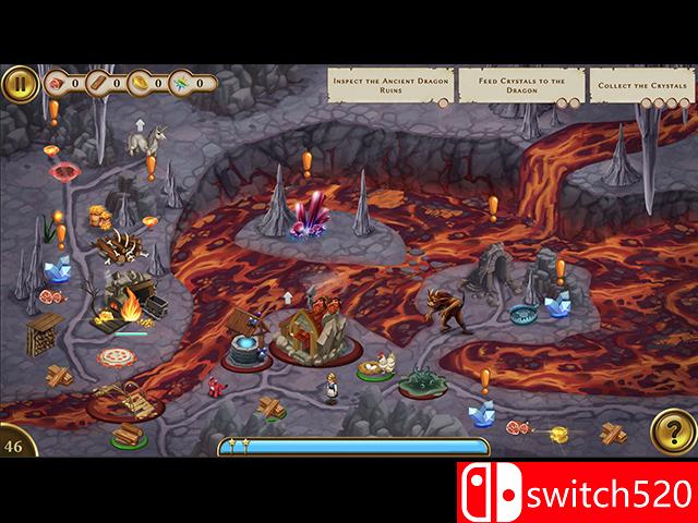 《龙之谭：魔法觉醒（Dragon Tale: Magic Awakens）》典藏版 RAZOR硬盘版[EN]_1