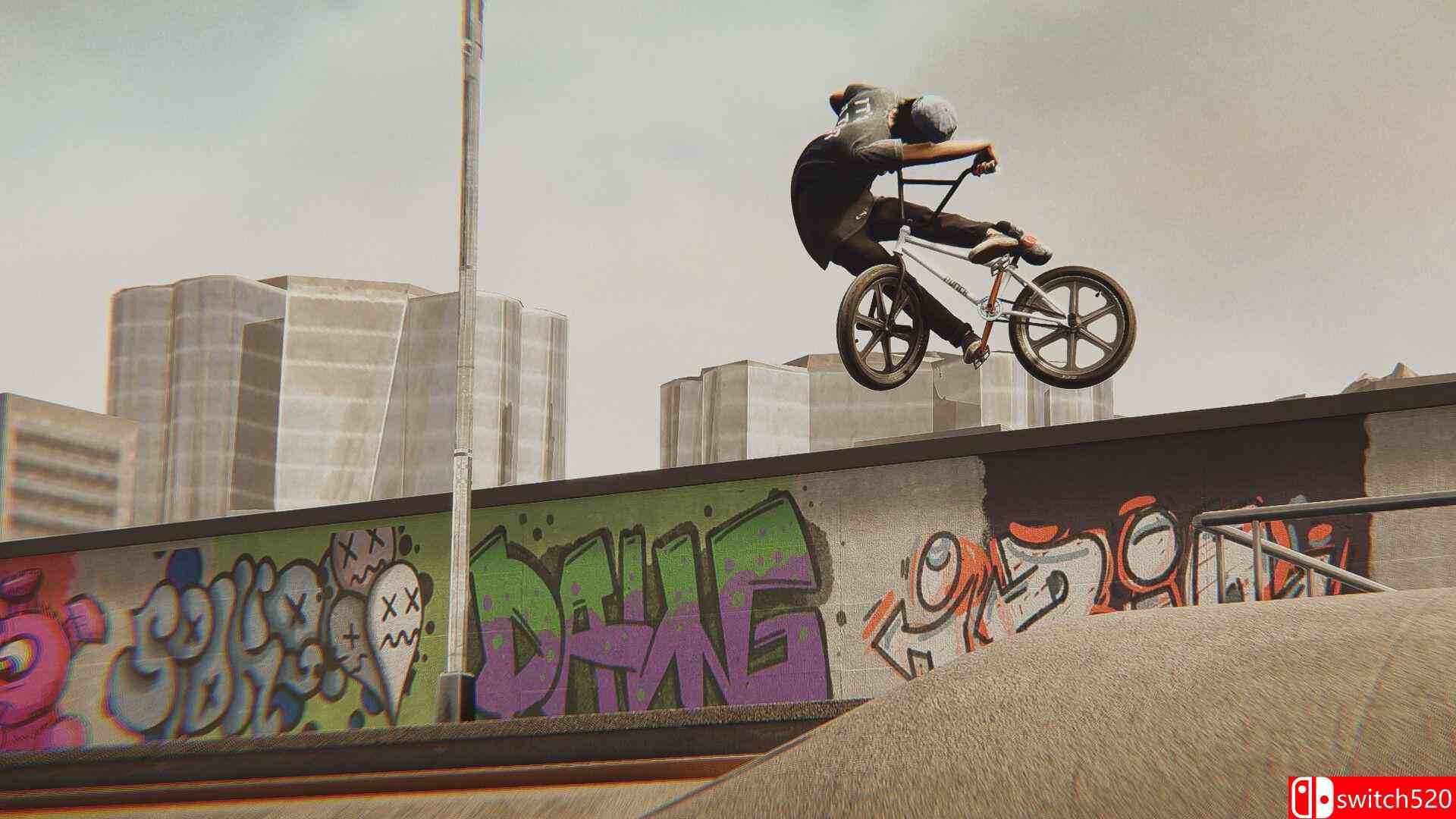《BMX街头（BMX Streets）》官方中文 TENOKE镜像版[CN/EN][升级]_2