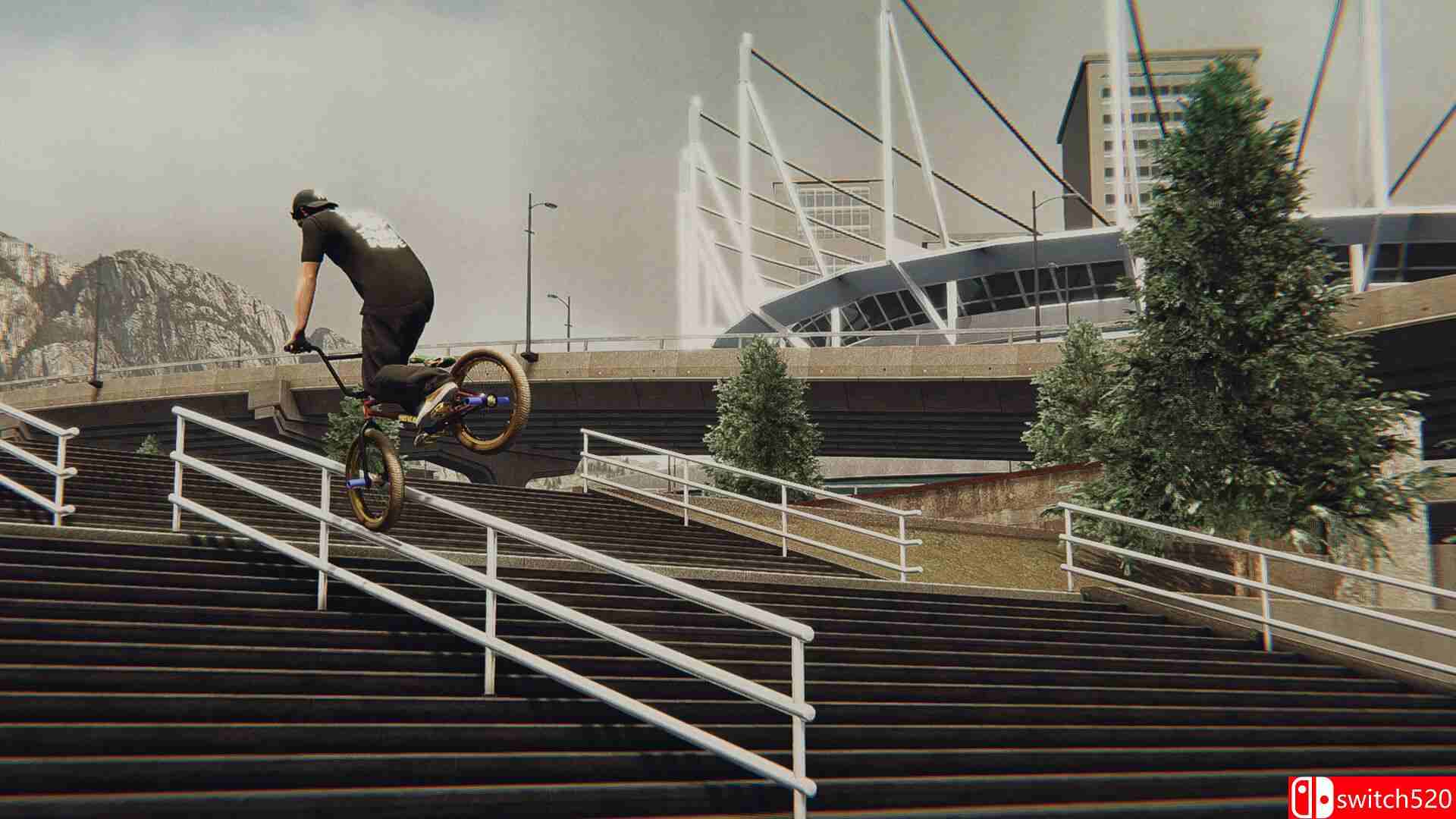 《BMX街头（BMX Streets）》官方中文 TENOKE镜像版[CN/EN][升级]_4