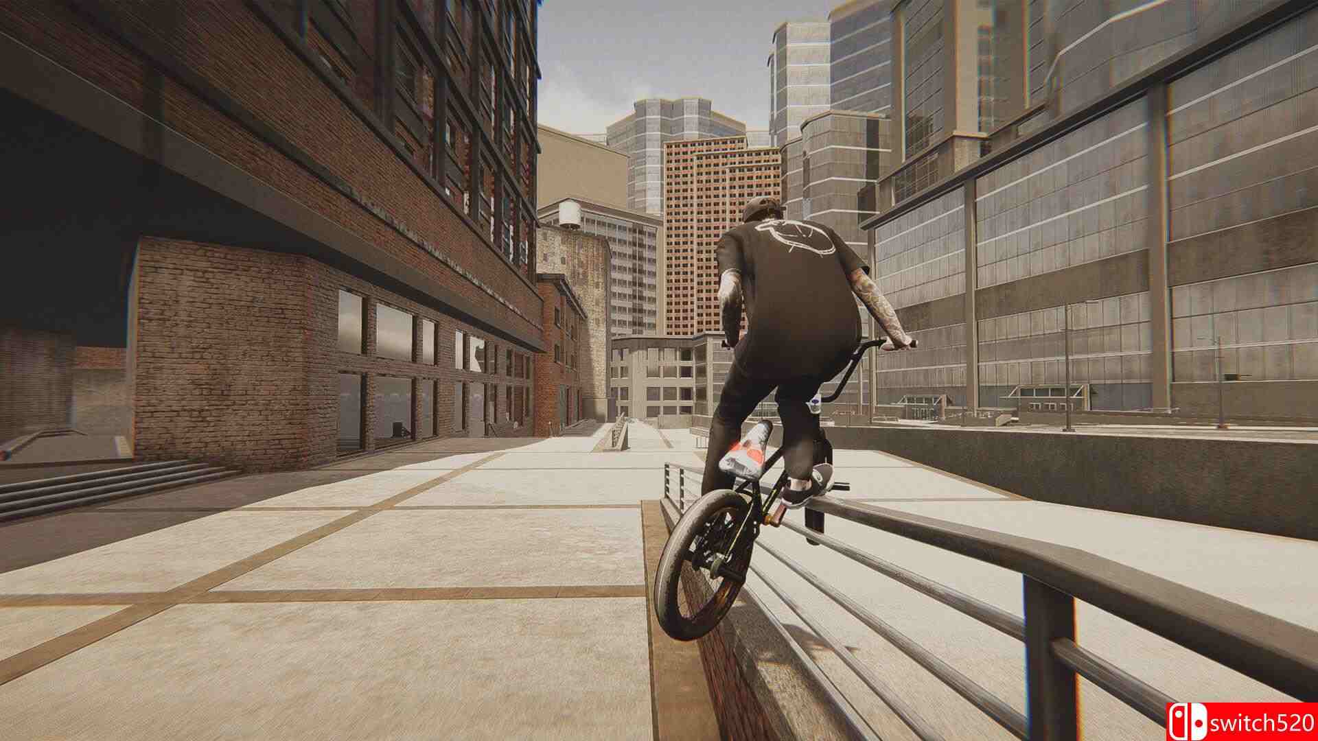 《BMX街头（BMX Streets）》官方中文 TENOKE镜像版[CN/EN][升级]_5