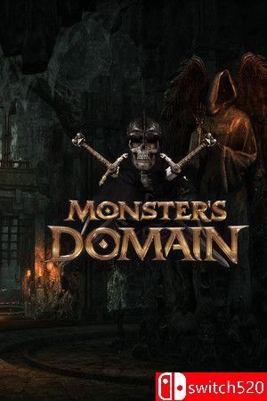 《怪物领域（Monsters Domain）》官方中文 TENOKE镜像版[CN/EN/JP]