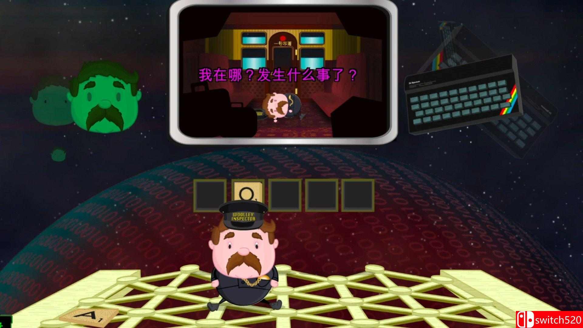 《巫雷山奇遇记（The Mystery Of Woolley Mountain）》官方中文 典藏版 TENOKE镜像版[CN/EN]_2
