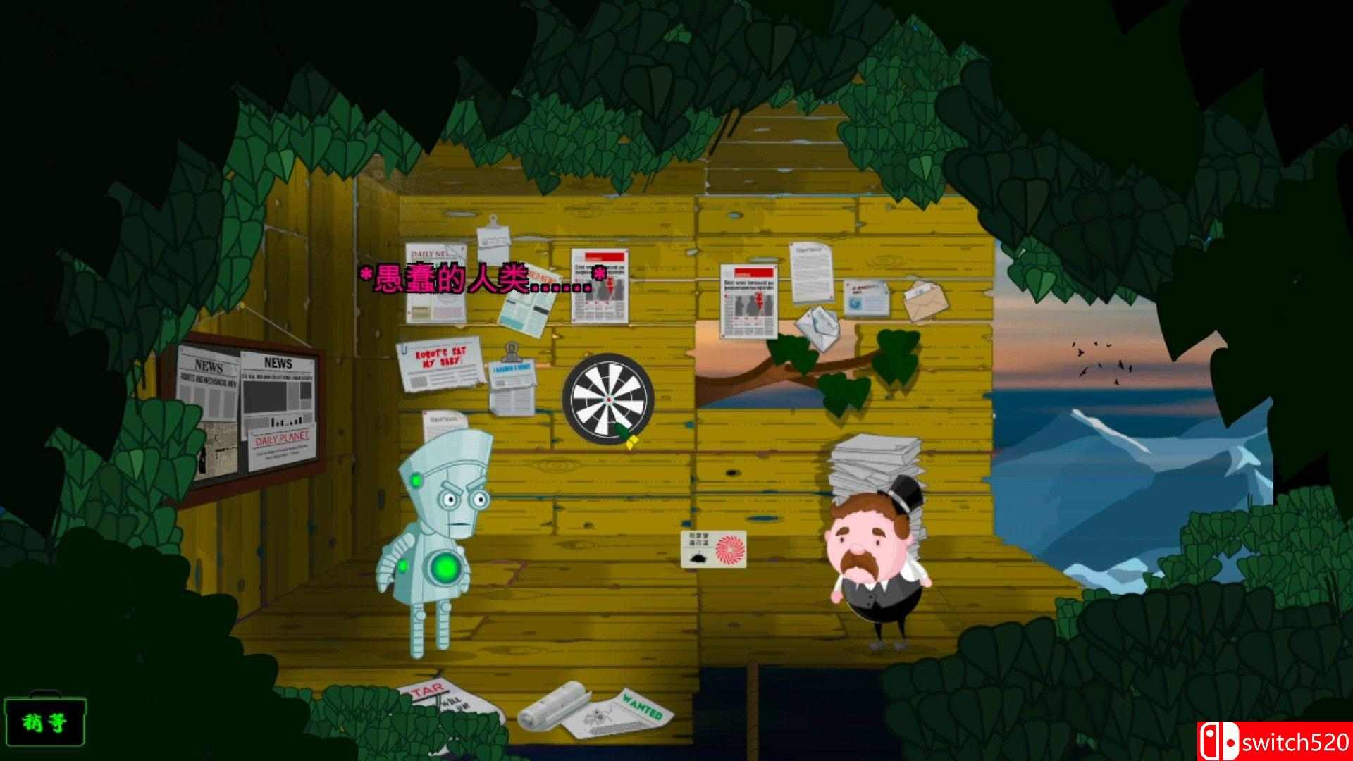 《巫雷山奇遇记（The Mystery Of Woolley Mountain）》官方中文 典藏版 TENOKE镜像版[CN/EN]_3
