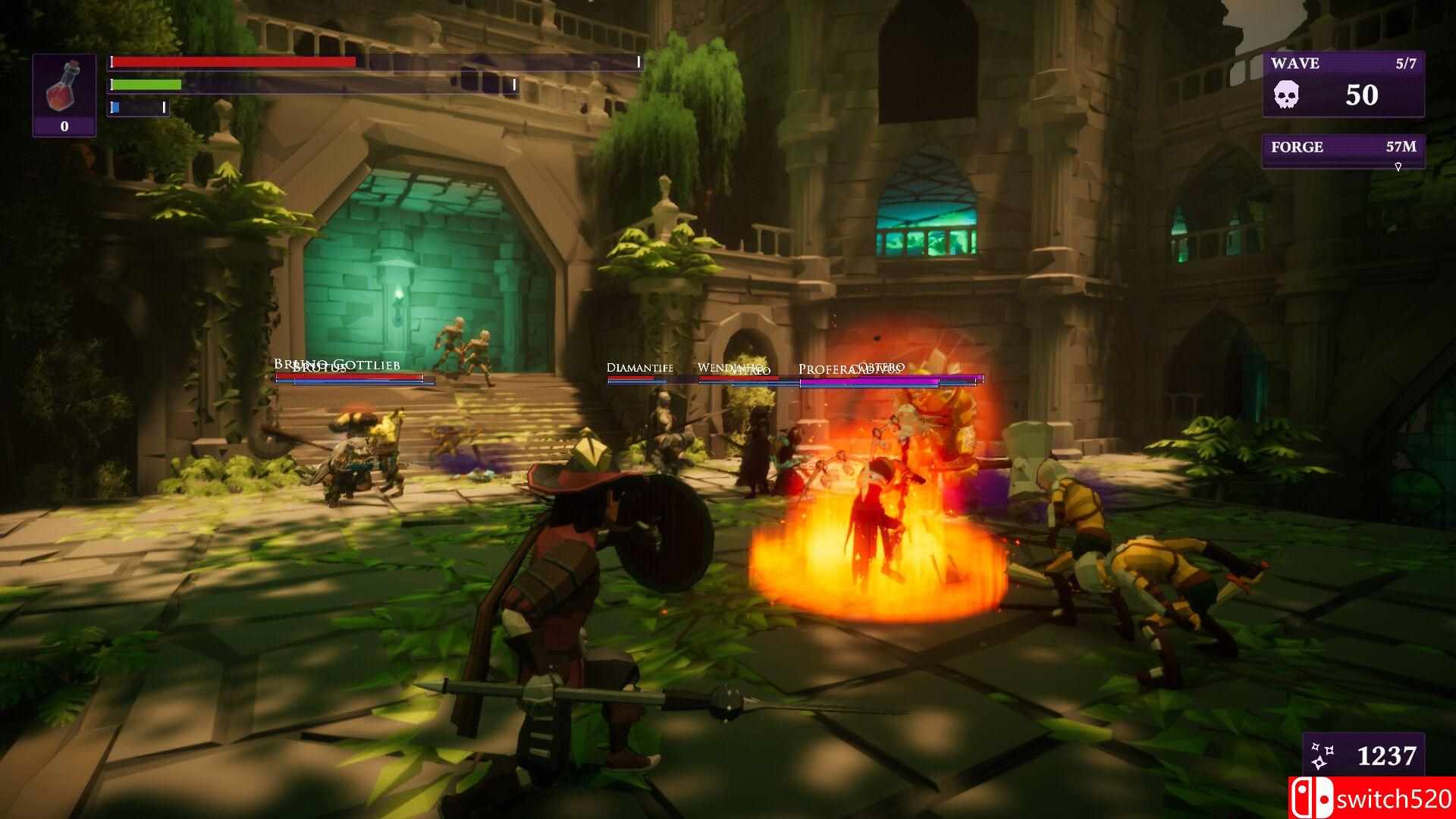 《肉鸽大师（Rogue Masters）》v0.1.4 0xdeadc0de硬盘版[EN]_1