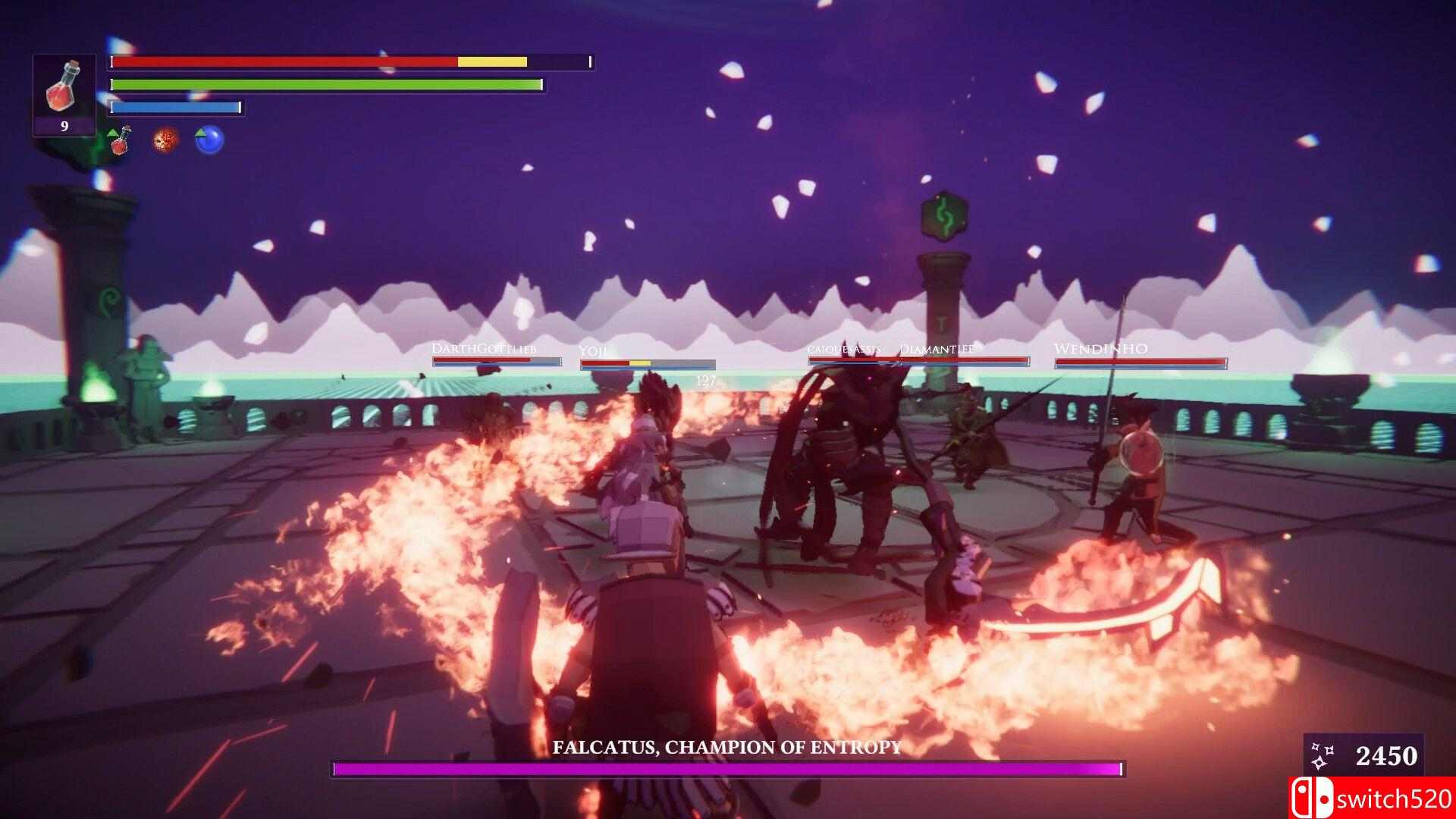 《肉鸽大师（Rogue Masters）》v0.1.4 0xdeadc0de硬盘版[EN]_5