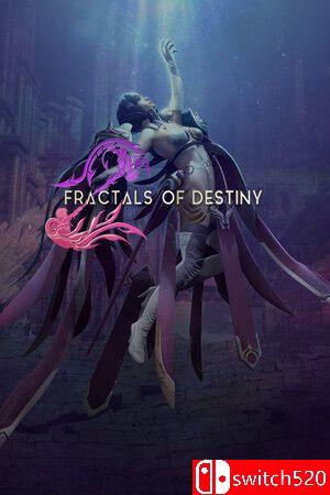 《命运的分形（FRACTALS OF DESTINY）》官方中文 TENOKE镜像版[CN/TW/EN/JP]