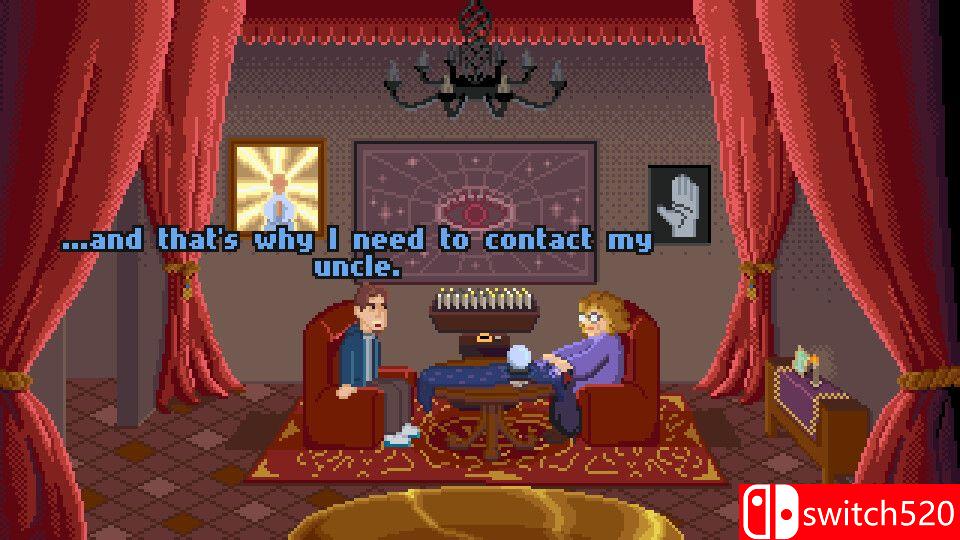《亚瑟·弗拉宾顿的遗愿（The Will of Arthur Flabbington）》v2.0.1 GOG硬盘版[EN]_2