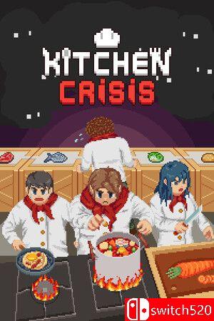 《厨房危机（Kitchen Crisis）》官方中文 P2P硬盘版[CN/TW/EN/JP]