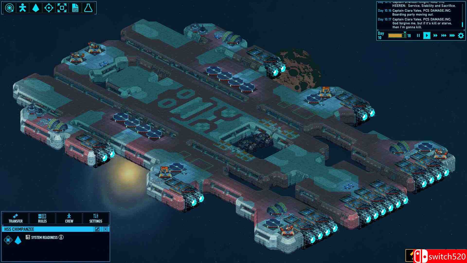 《太空避难所（Space Haven）》官方中文 v0.18.2.2 GOG硬盘版[CN/EN/JP]_5