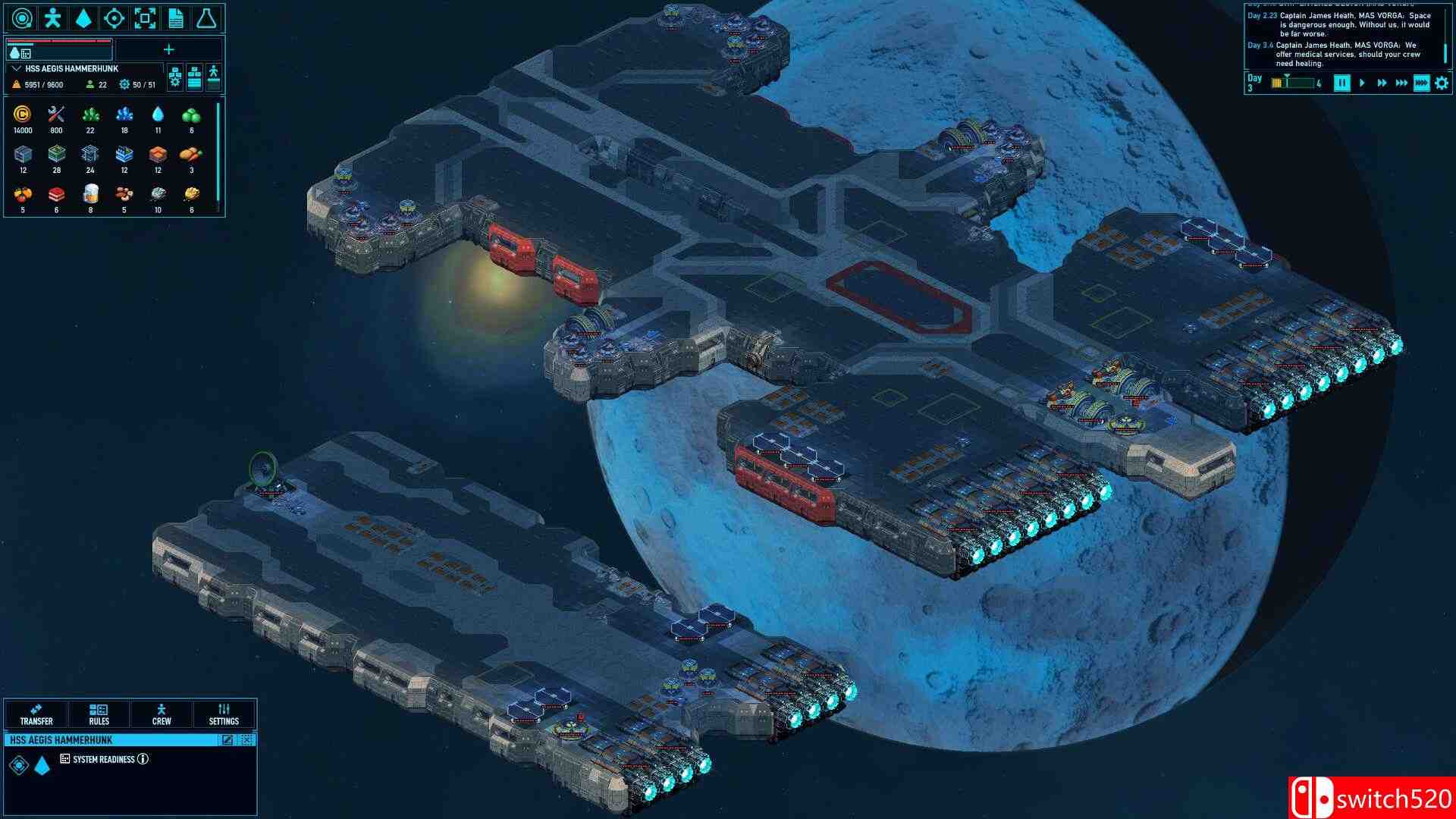 《太空避难所（Space Haven）》官方中文 v0.18.2.2 GOG硬盘版[CN/EN/JP]_4