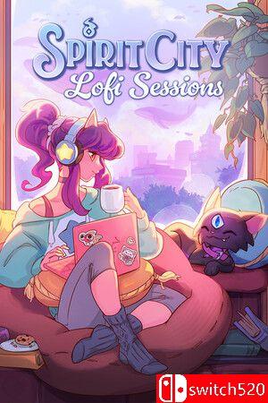 《精神城市：洛菲会议（Spirit City: Lofi Sessions）》官方中文 v1.4.3 TENOKE镜像版[CN/EN/JP]