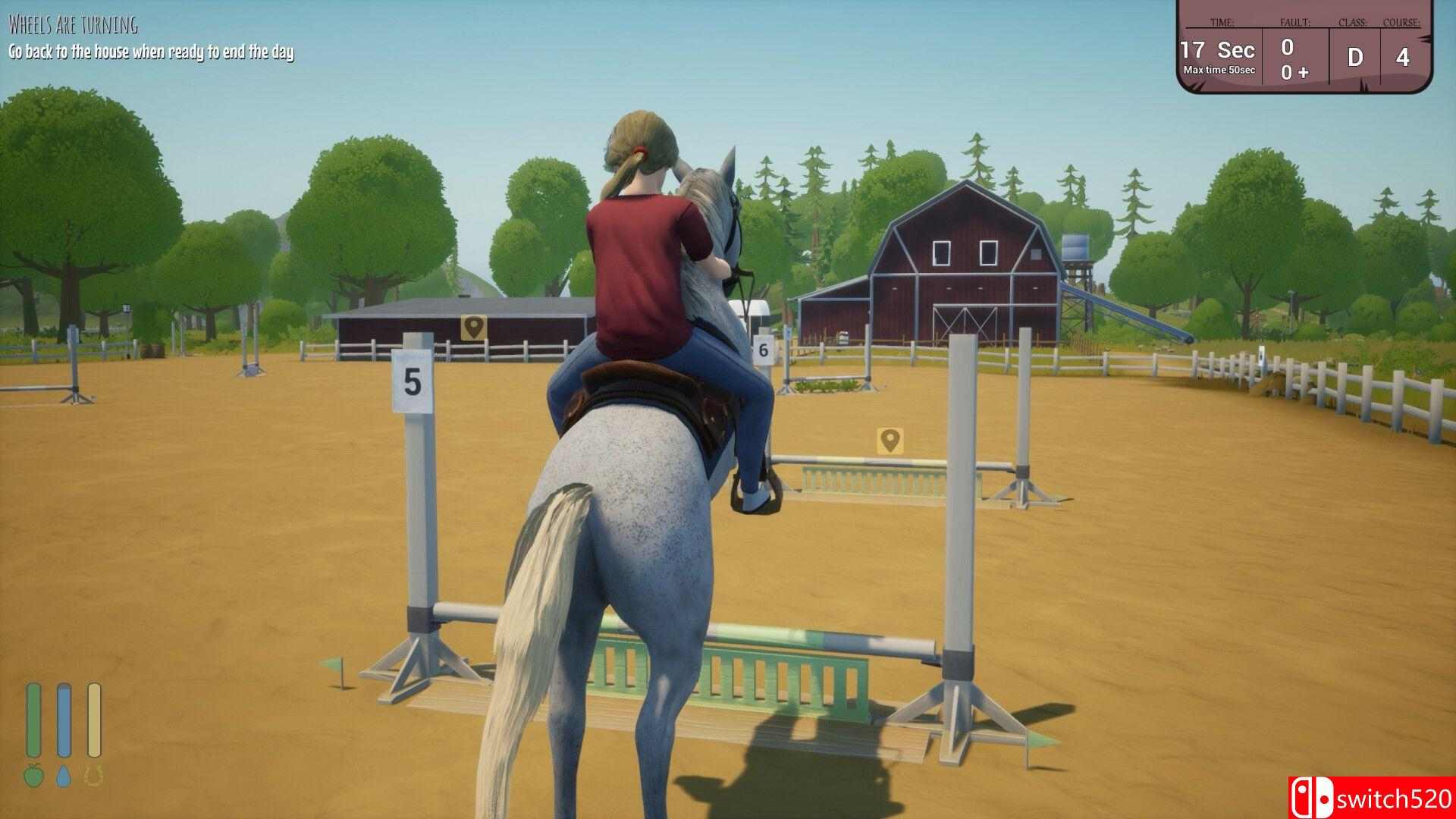 《我的第一匹马：海马岛历险记（My First Horse: Adventures Seahorse）》TENOKE镜像版[EN]_4